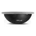 Балансувальна платформа  Hop-Sport Bosu HS-L058 black - фото №4